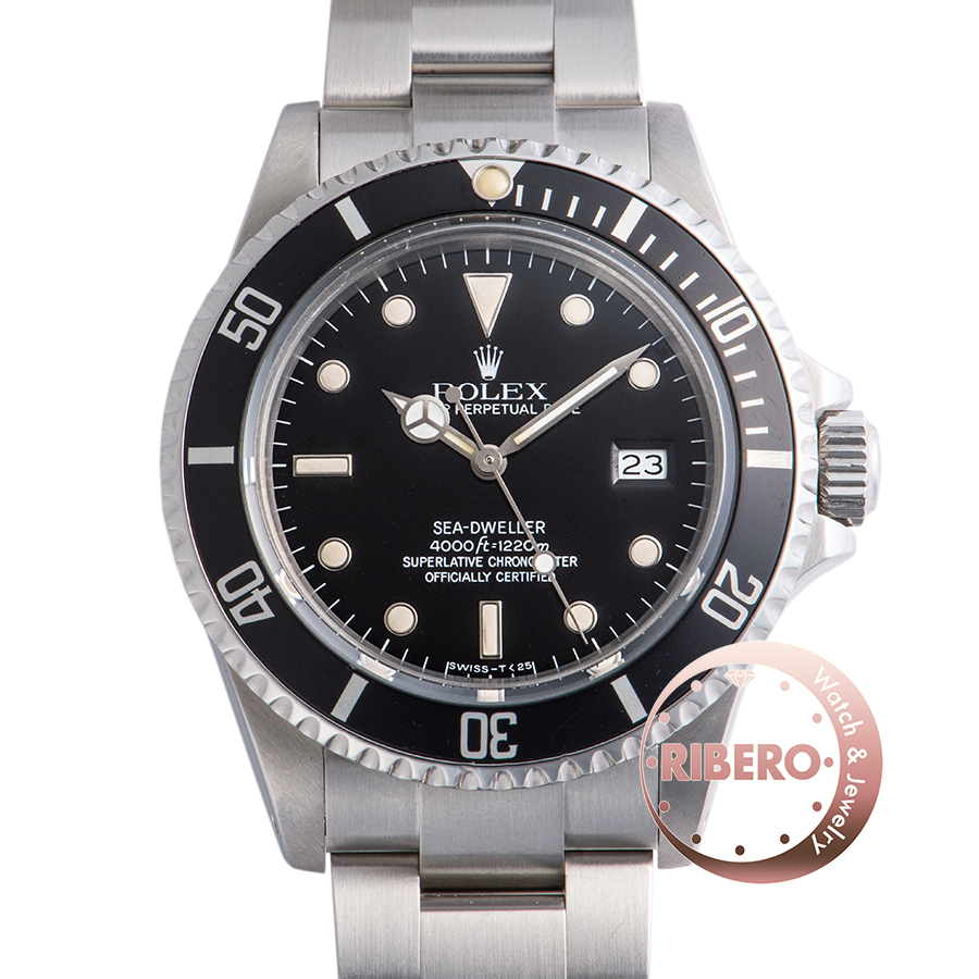 ロレックス 16660 1985年製 トリプルシックス