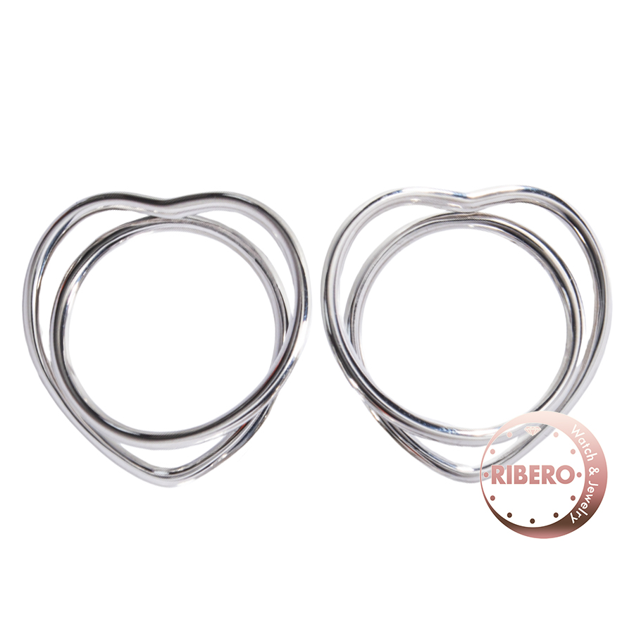 エルメス ヴィルティージュ・クールPM H119521B 00 ピアス