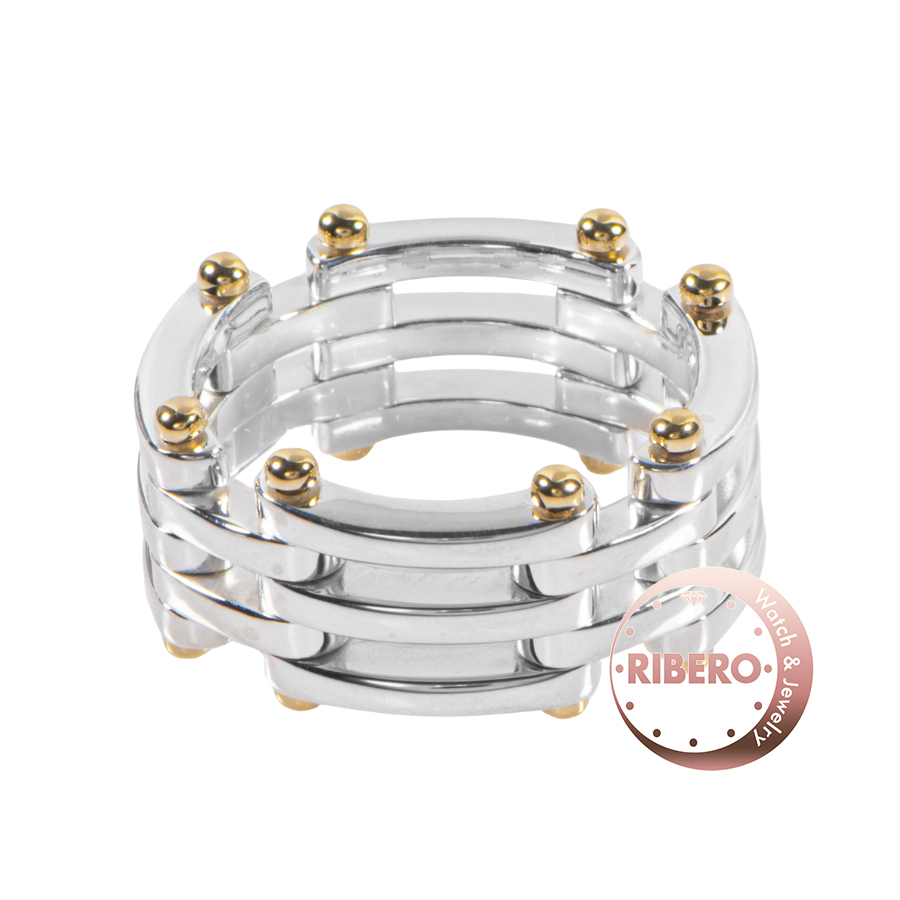 ティファニー ゲート リンク リング・指輪