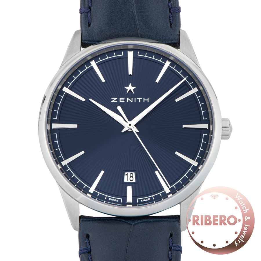 ゼニス エリート クラシック 03.3100.670/02.C922