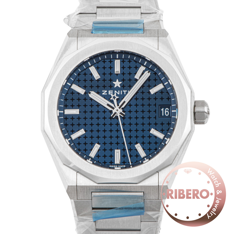 ゼニス デファイ スカイライン 36 03.9400.670/51.I001