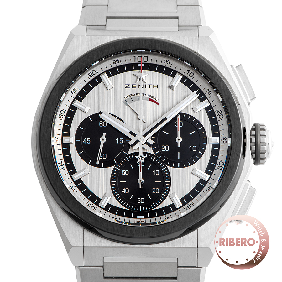 ゼニス デファイ エル・プリメロ 21 95.9005.9004/01.R582