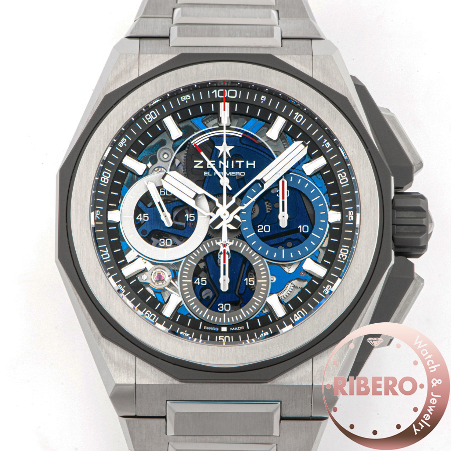 ゼニス デファイ エクストリーム 95.9100.9004/01.I001