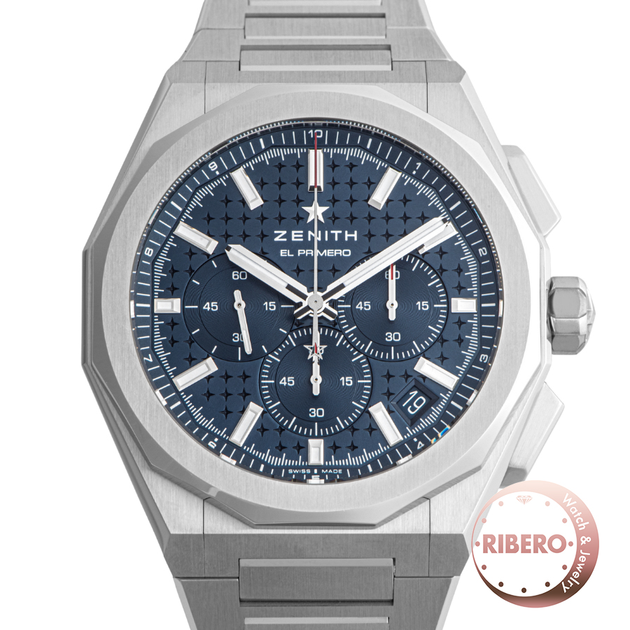 ゼニス デファイ スカイライン クロノグラフ 03.9500.3600/51.I001