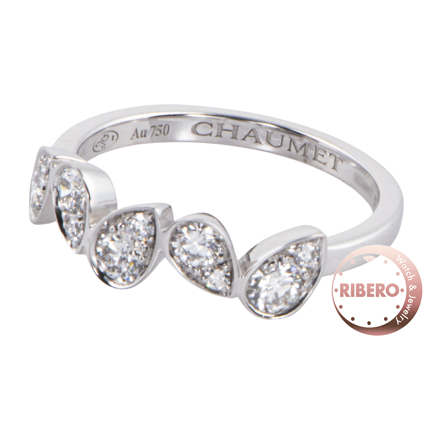 ショーメ Josephine Ronde d'Aigrettes ジョゼフィーヌ ロンド デグレット 083668 リング・指輪