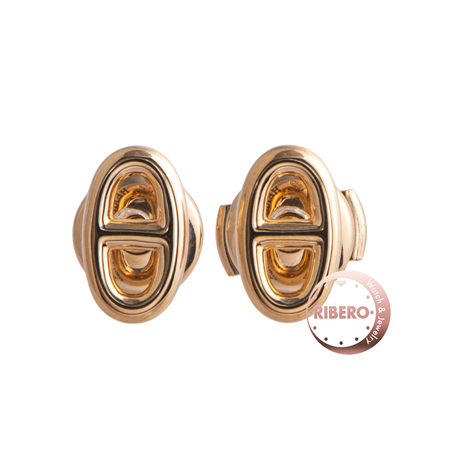 エルメス Farandole ファランドール  TPM H113503B 00 ピアス シェーヌダンクル