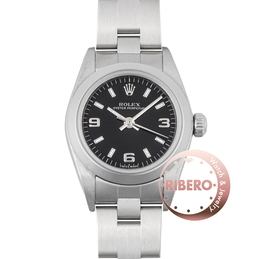 ロレックス オイスターパーペチュアル 76080 A番