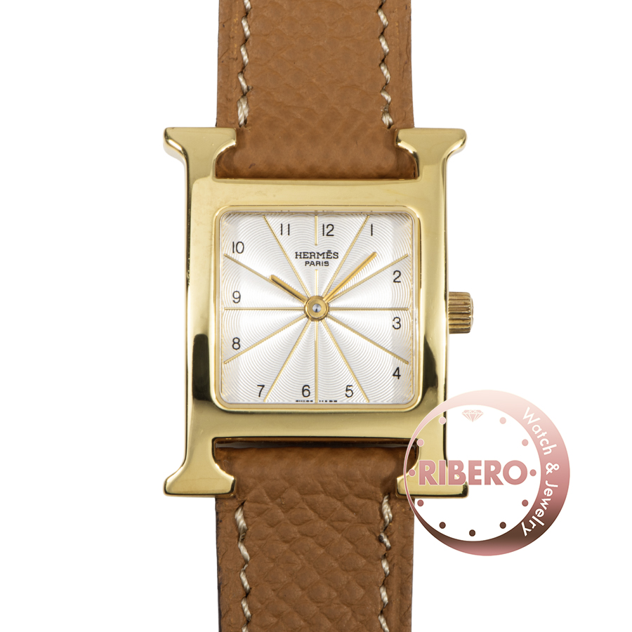 エルメス Hウォッチ HH1.201