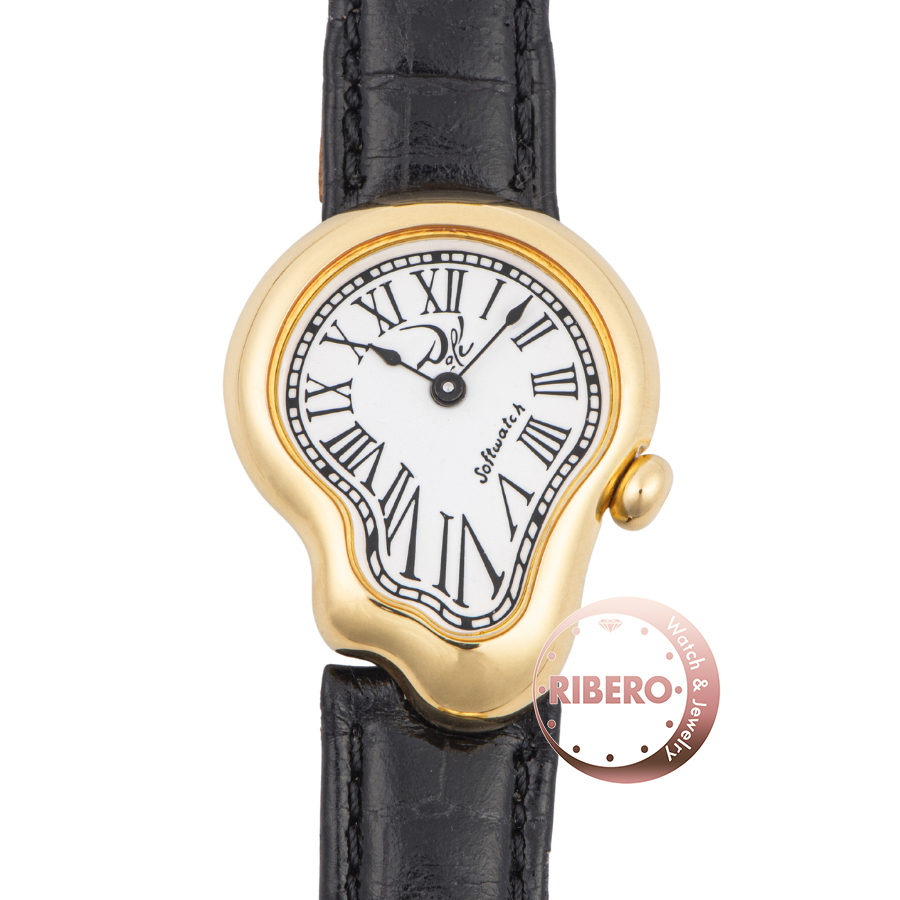 サルバドール・ダリ  ソフトウォッチ