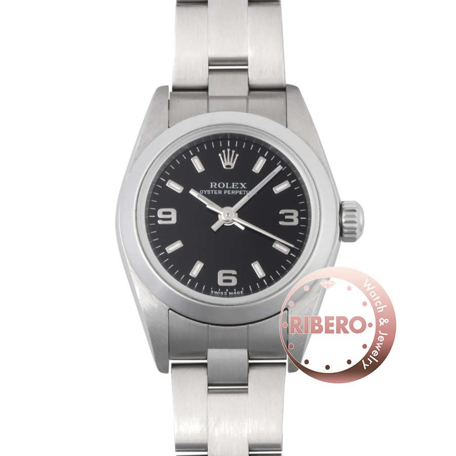 ロレックス オイスターパーペチュアル 76080 Y番