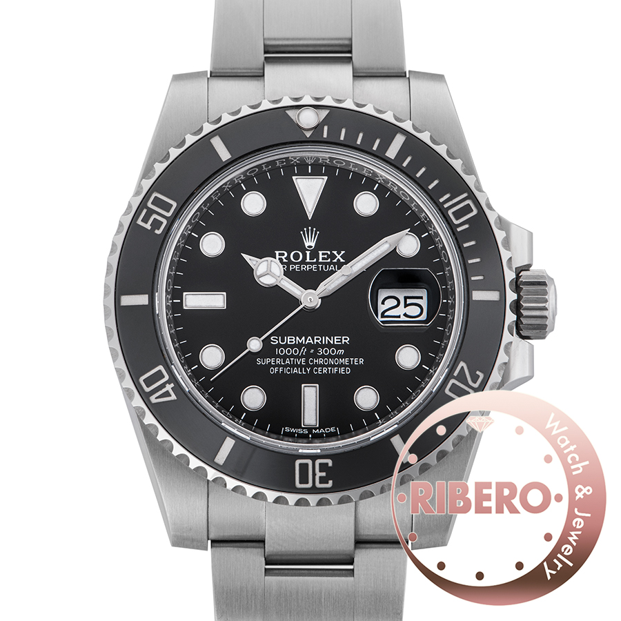 ロレックス 116610LN ランダム