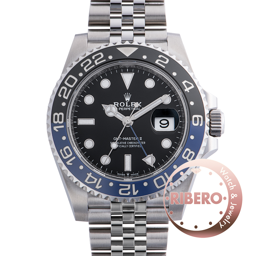 ロレックス 126710BLNR