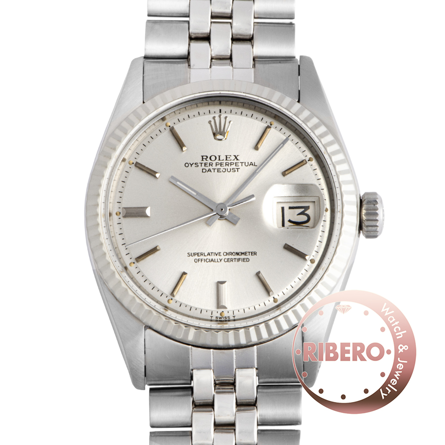 ロレックス デイトジャスト 1601 1971年製