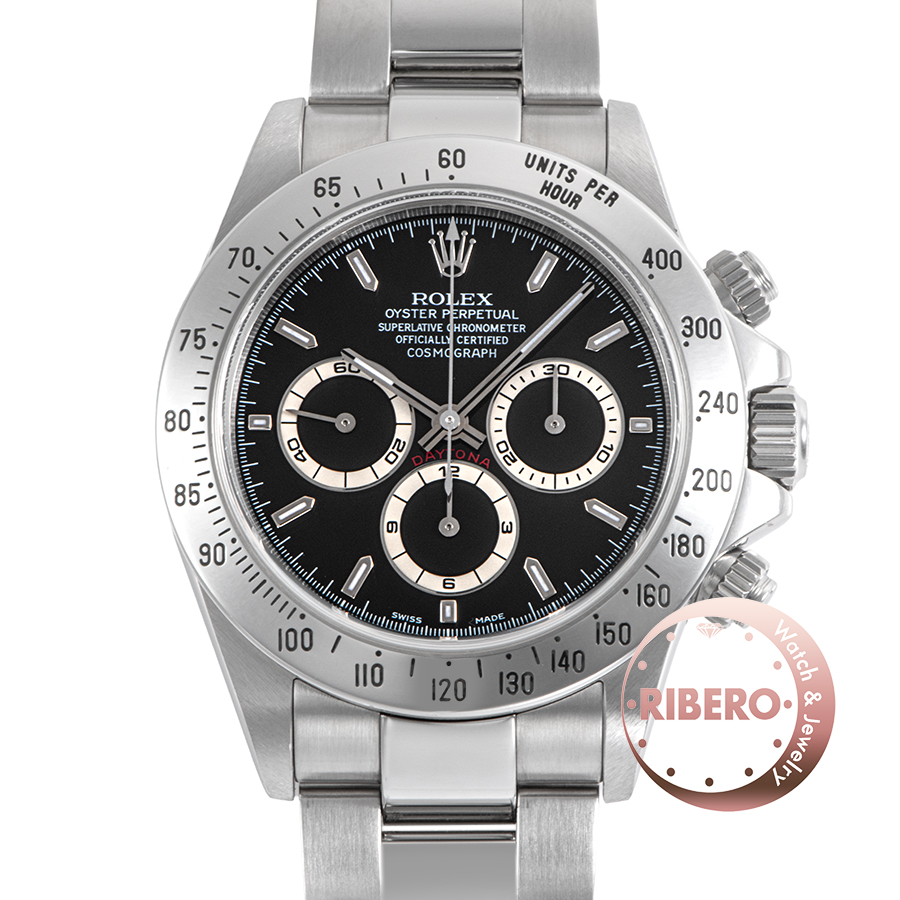 ロレックス デイトナ 16520 A番