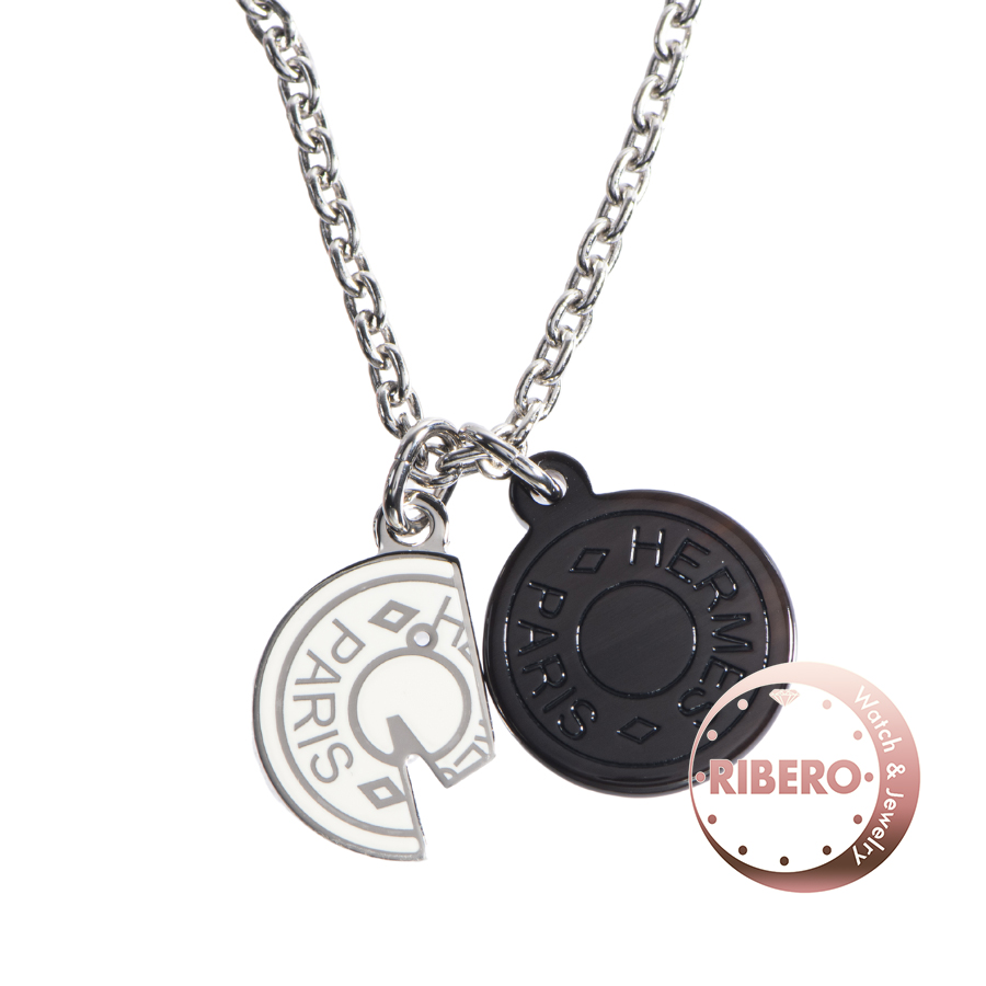 エルメス クルードセル カルーセル H077325FP10 ネックレス  ペンダント