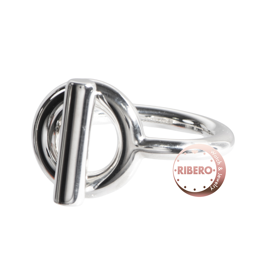 エルメス エシャペ 103658B 00052 リング・指輪