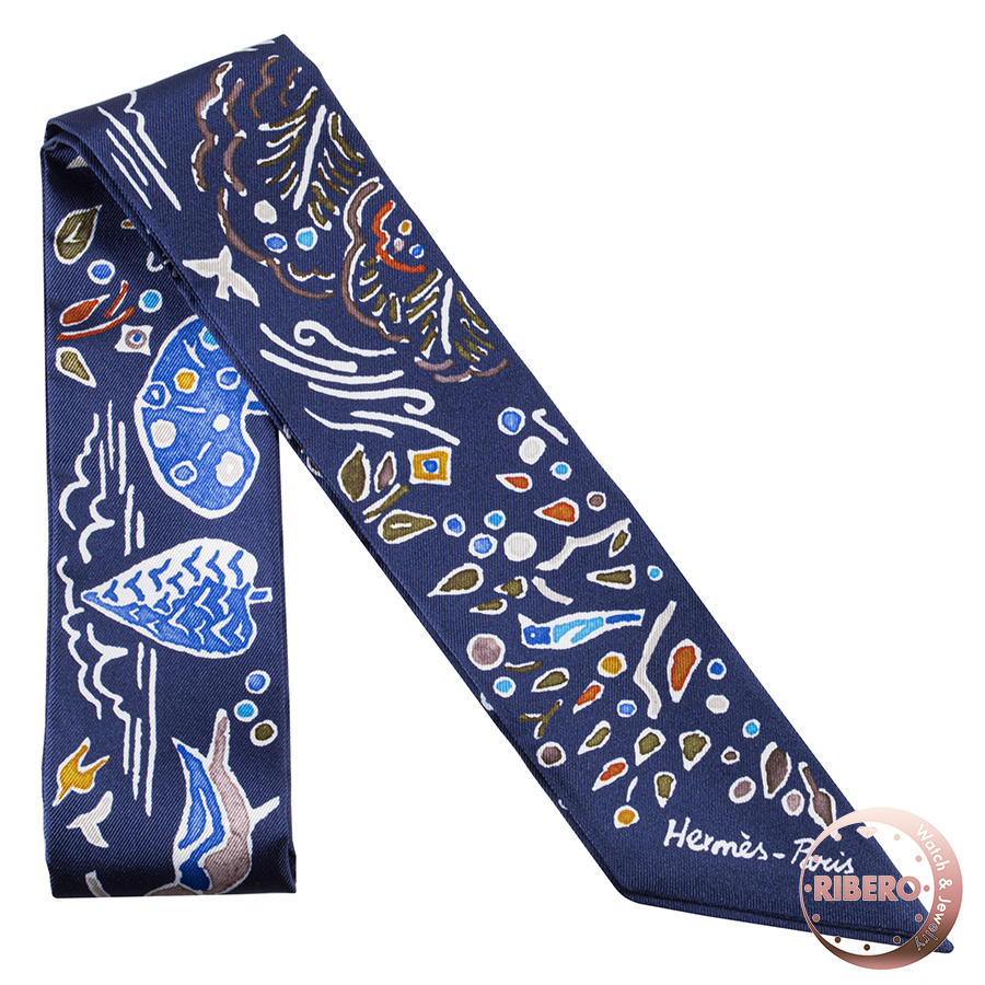 エルメス Isola Di Primavera 春の島 ツイリー スカーフ 2022SS