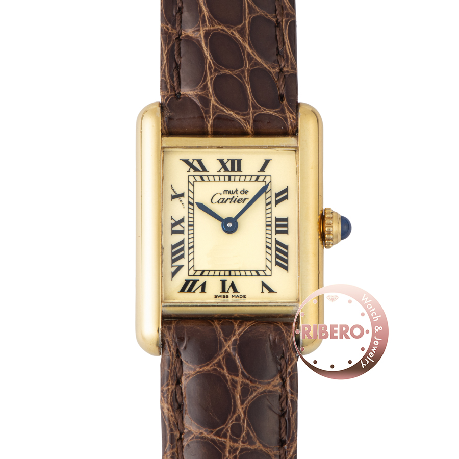 カルティエ マストタンクSM W1003153