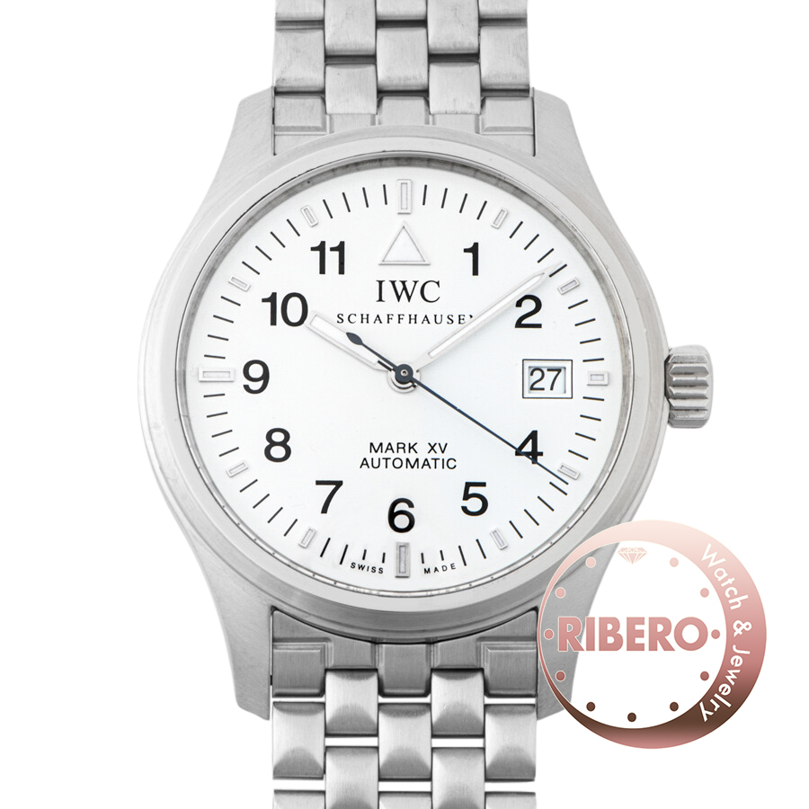 IWC パイロットウォッチ マーク15(XV) IW325310