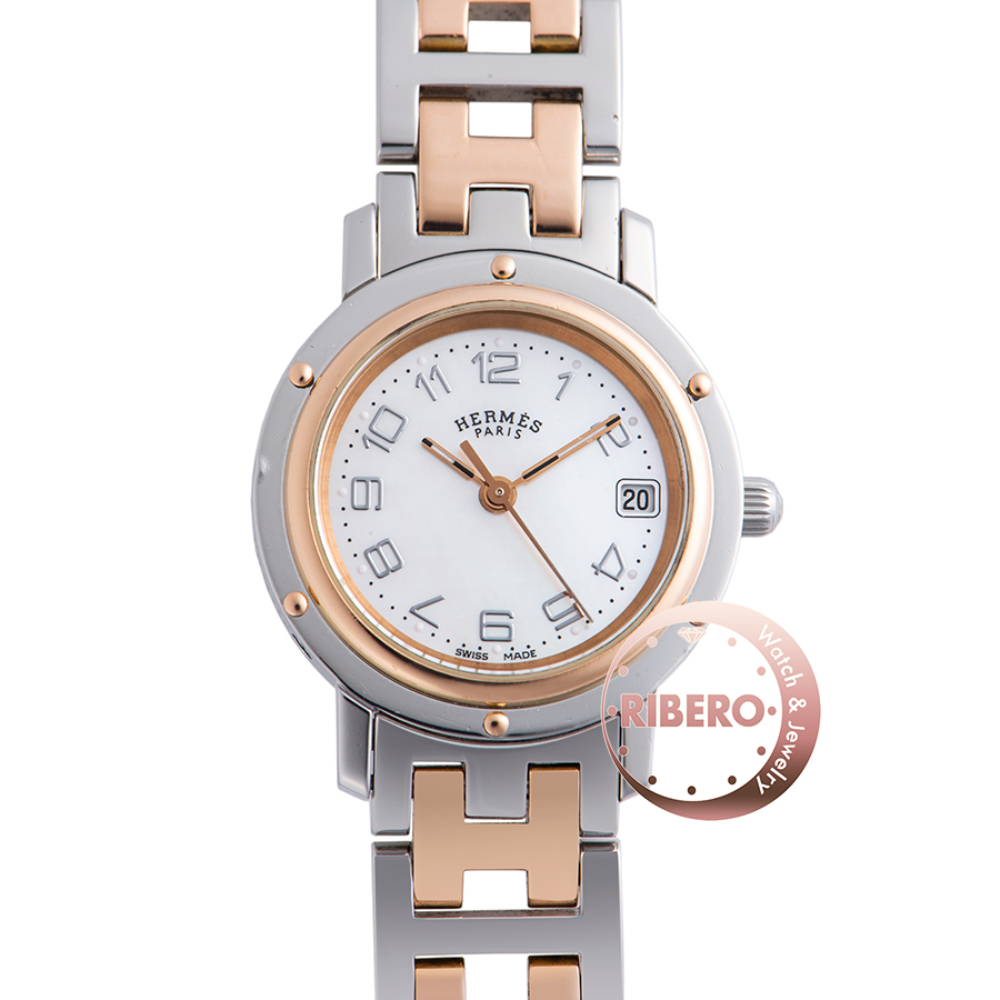 エルメス クリッパー　ナクレ CL4.221