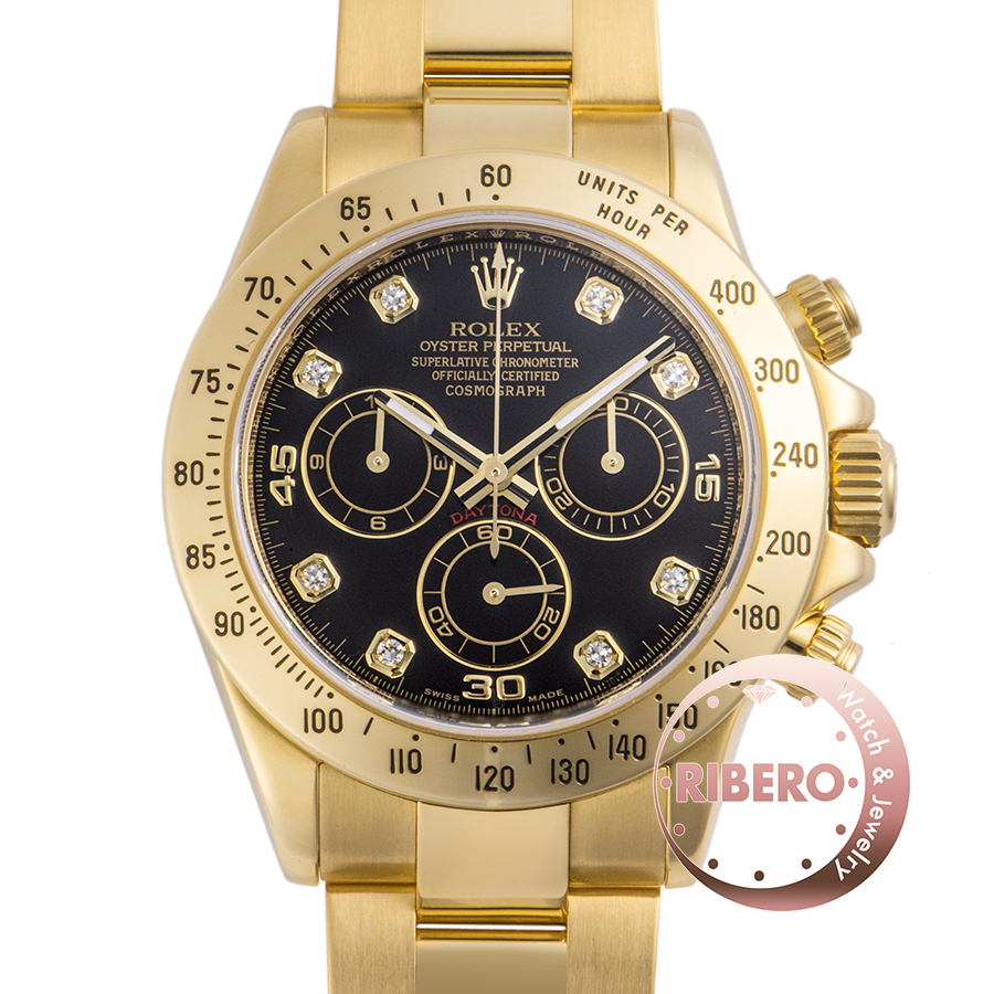 ロレックス 116528G ランダム番