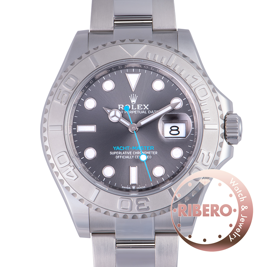 ロレックス 126622 ダークロジウム