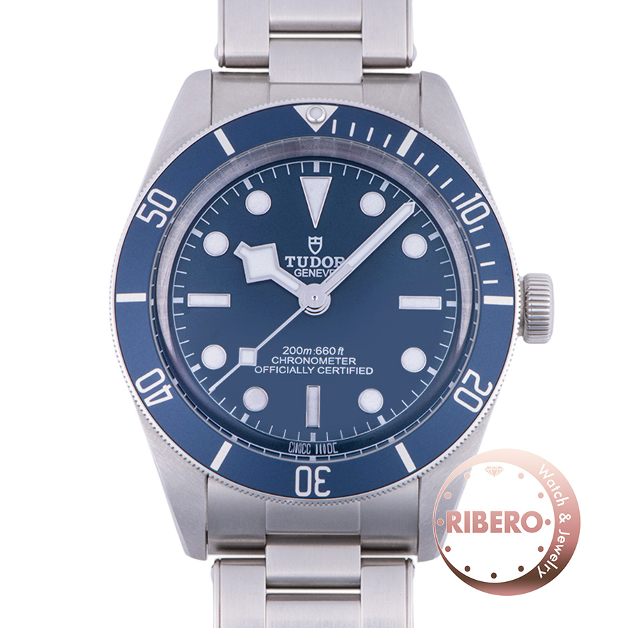 チューダー / チュードル ヘリテージ58 ブラックベイ 79030B フィフティエイト