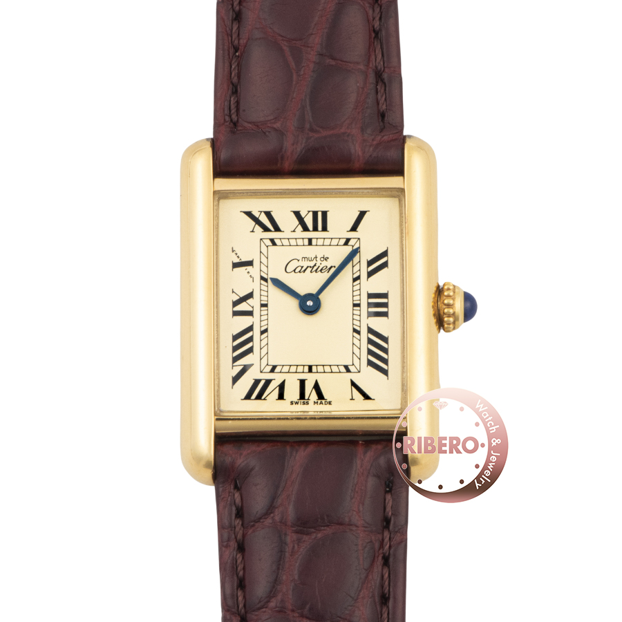 カルティエ マストタンクMM W1017354