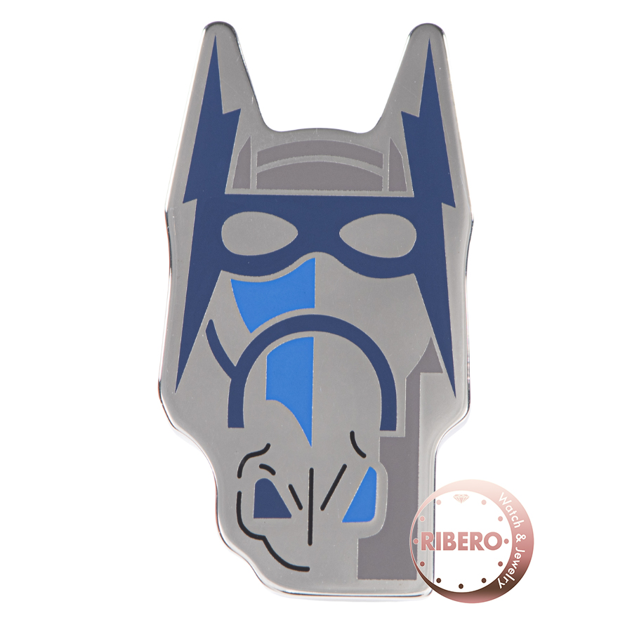 エルメス シュヴァル・マスケ ピンバッジ H077339FP ブローチ シュヴァル ホース