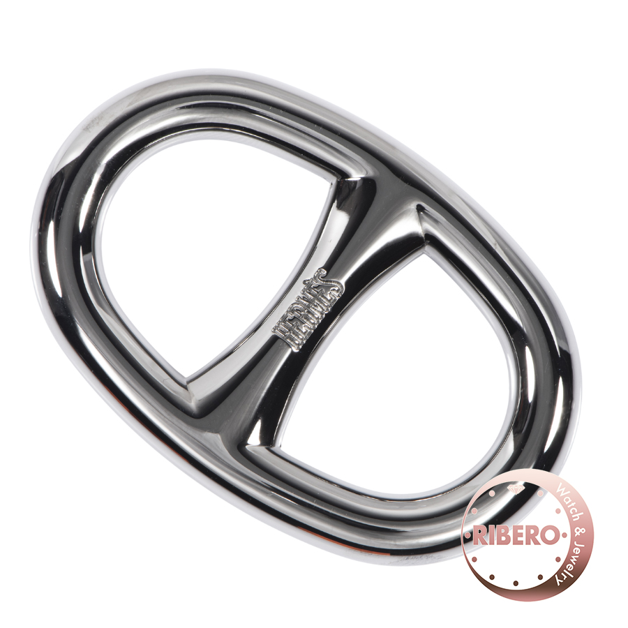 エルメス Chaine d'Ancre scarf ring シェーヌダンクル スカーフリング