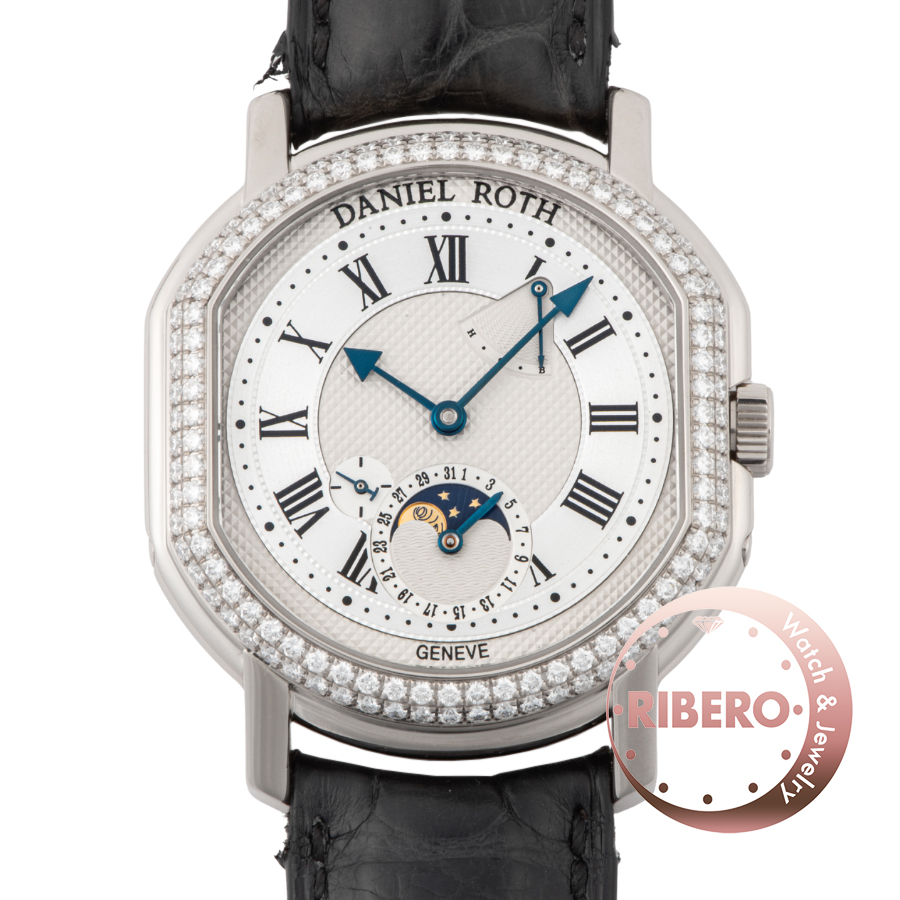 ダニエルロート エリプソ カーベックス ムーンフェイズ 368.X.40.161.CN.BA.S02