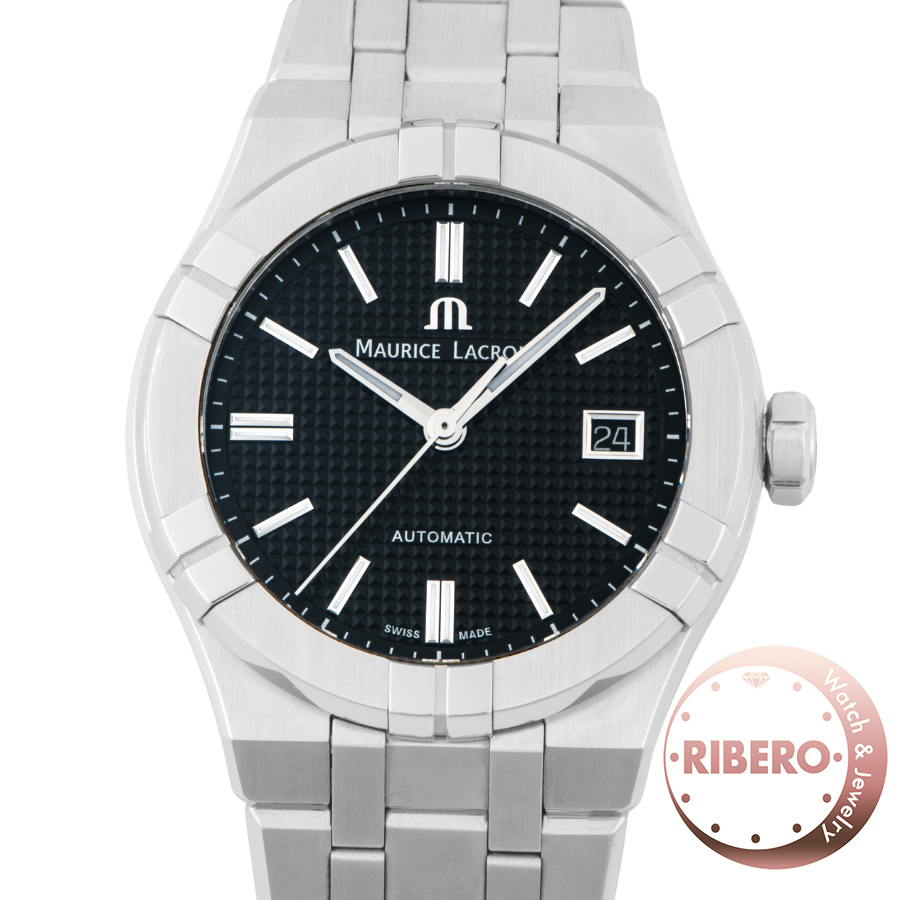 モーリス・ラクロア アイコン オートマティック 39ｍｍ AI6007-SS002-330-1