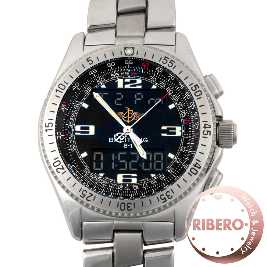 ブライトリング B-1 A68362