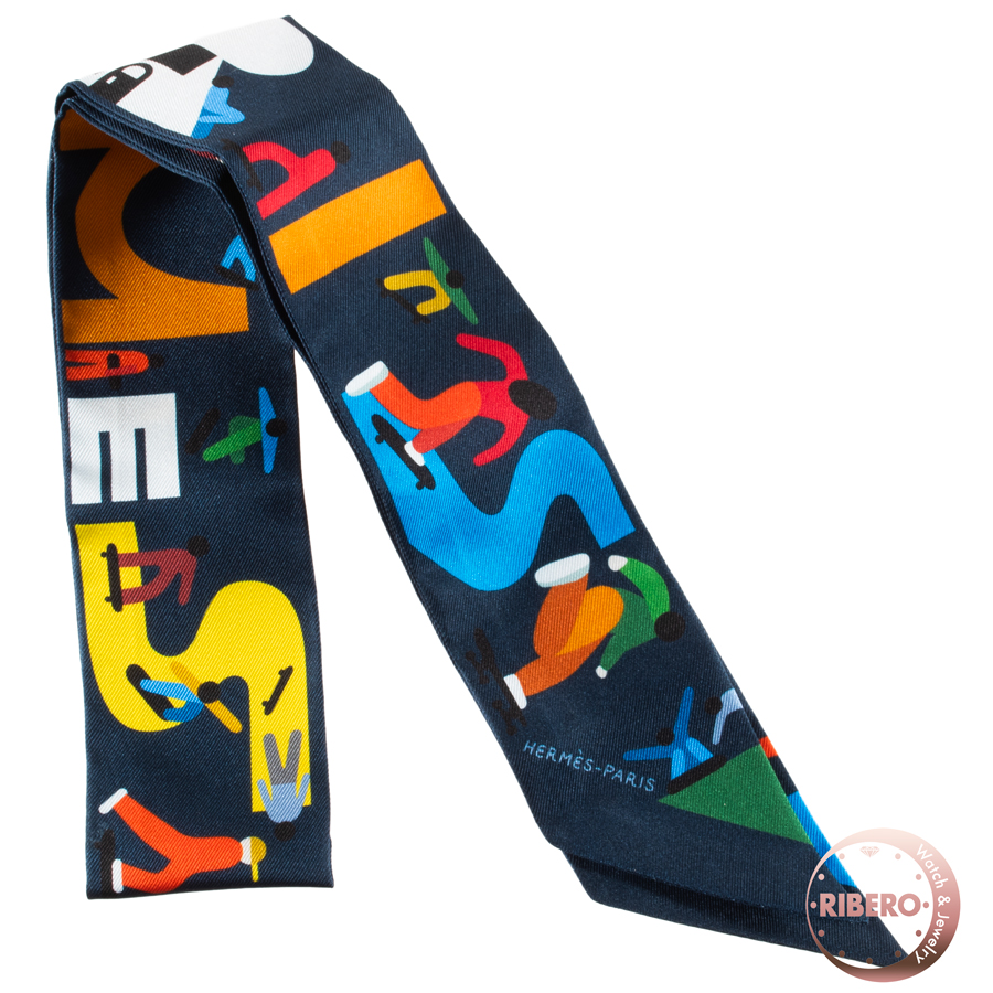 エルメス  Figures Libres フィギュア・リーブル 064176S 03 ツイリー