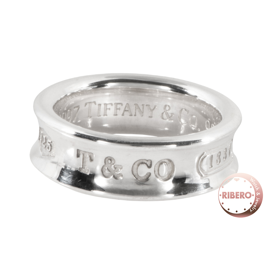 ティファニー 1837 リング・指輪 ミディアム