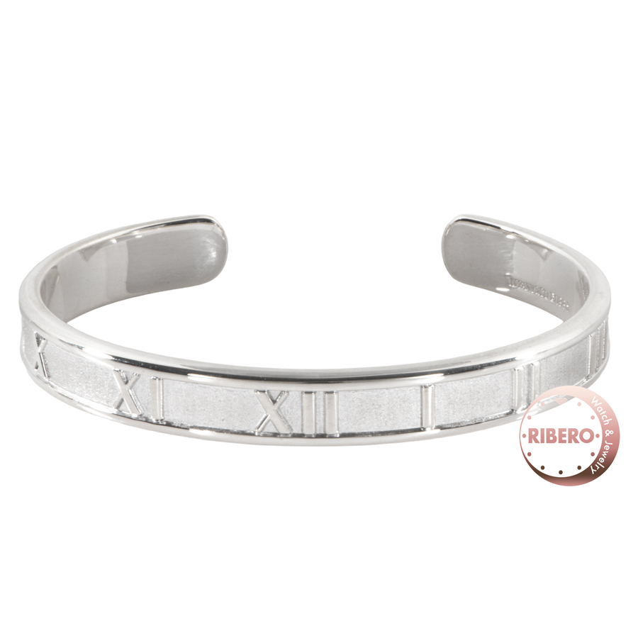 ティファニー アトラス バングル ブレスレット