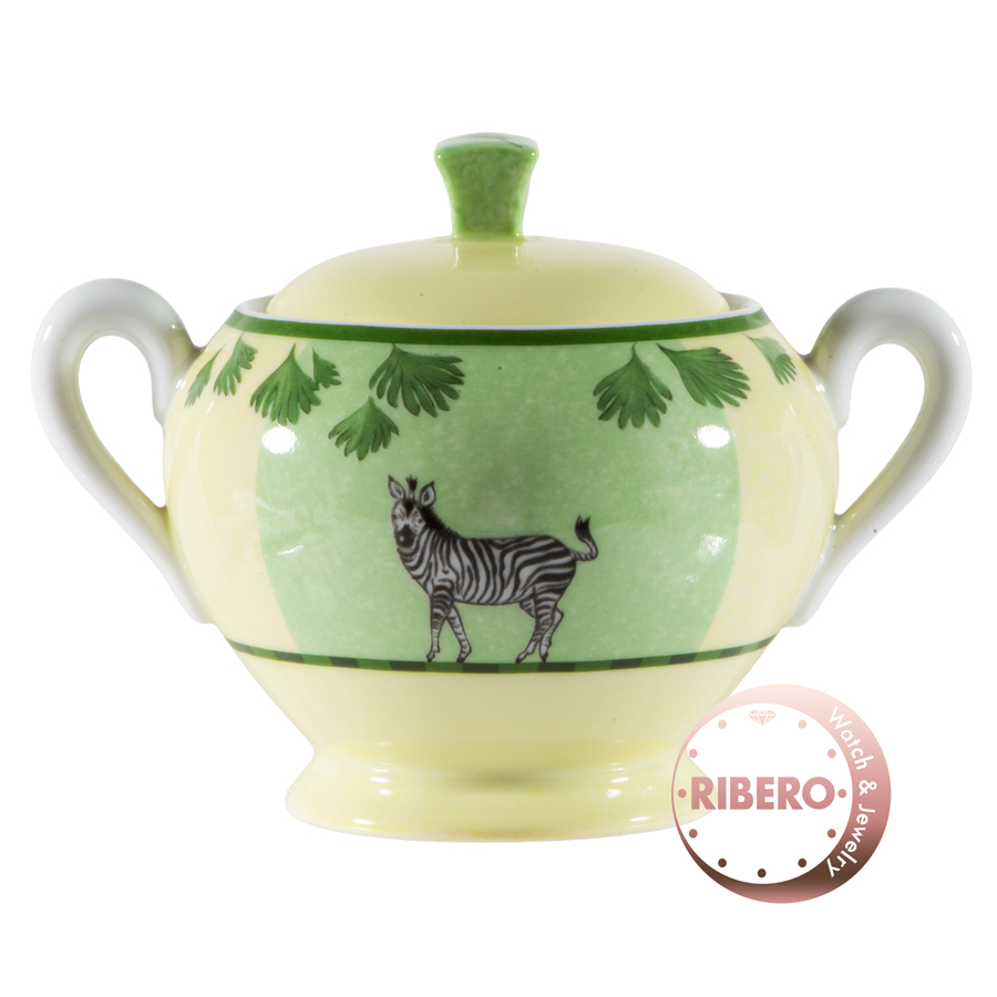 エルメス シュガーポット Africa アフリカ その他ファッション雑貨