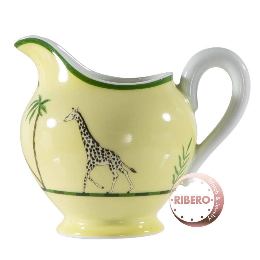 エルメス クリーマー Africa アフリカ その他ファッション雑貨 ミルク ピッチャー