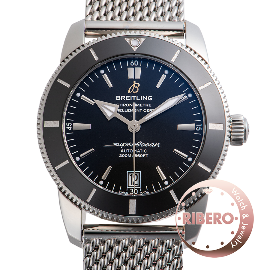 ブライトリング スーパーオーシャン ヘリテージ2 AB2010