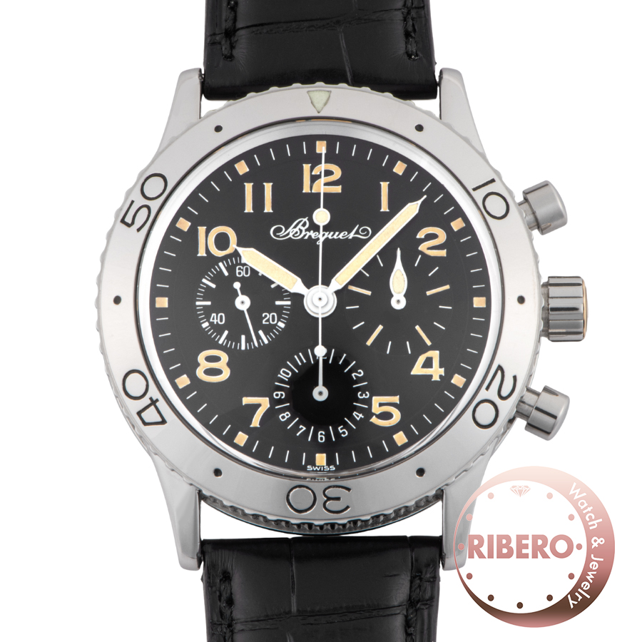 ブレゲ タイプXX アエロナバル 3800ST/92/3W6 初期型