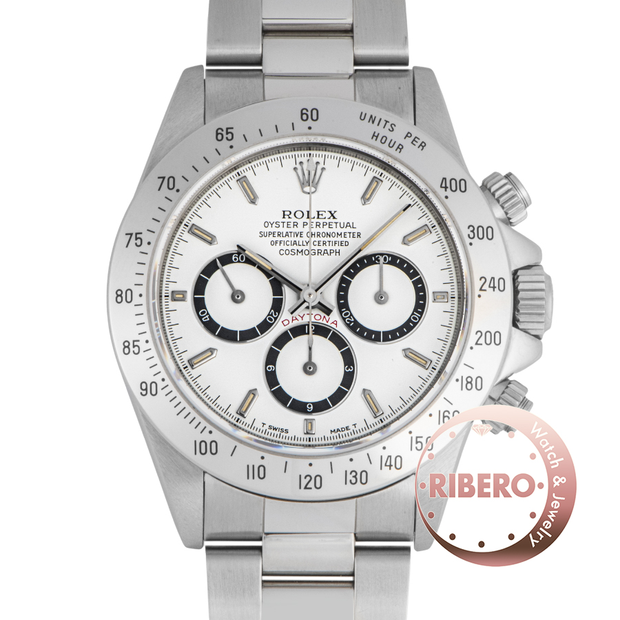 ロレックス デイトナ 16520 S番 Tritium