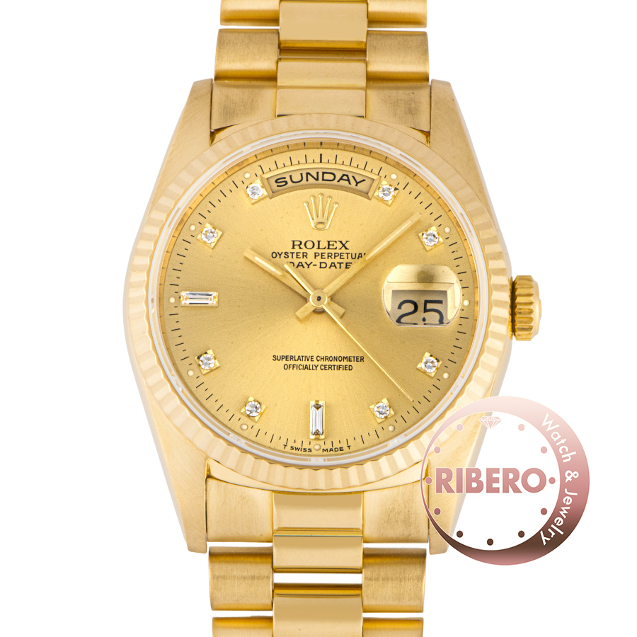 ロレックス デイデイト 18238A X番