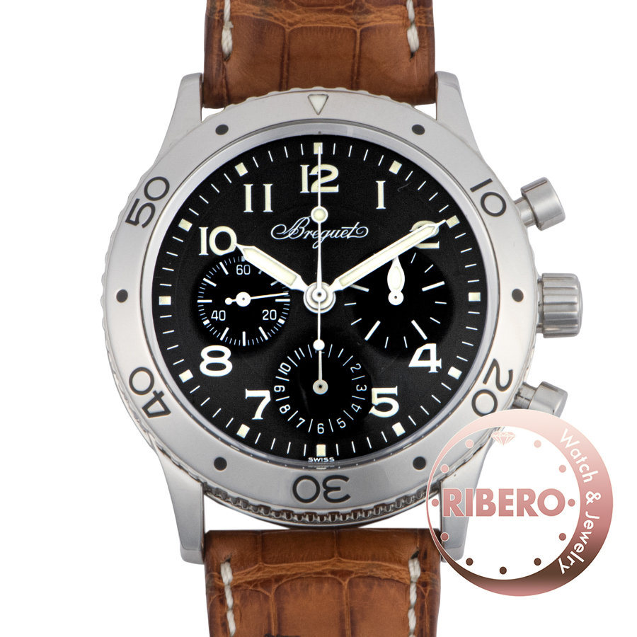 ブレゲ アエロナバル タイプXX 3800ST/92/9W6