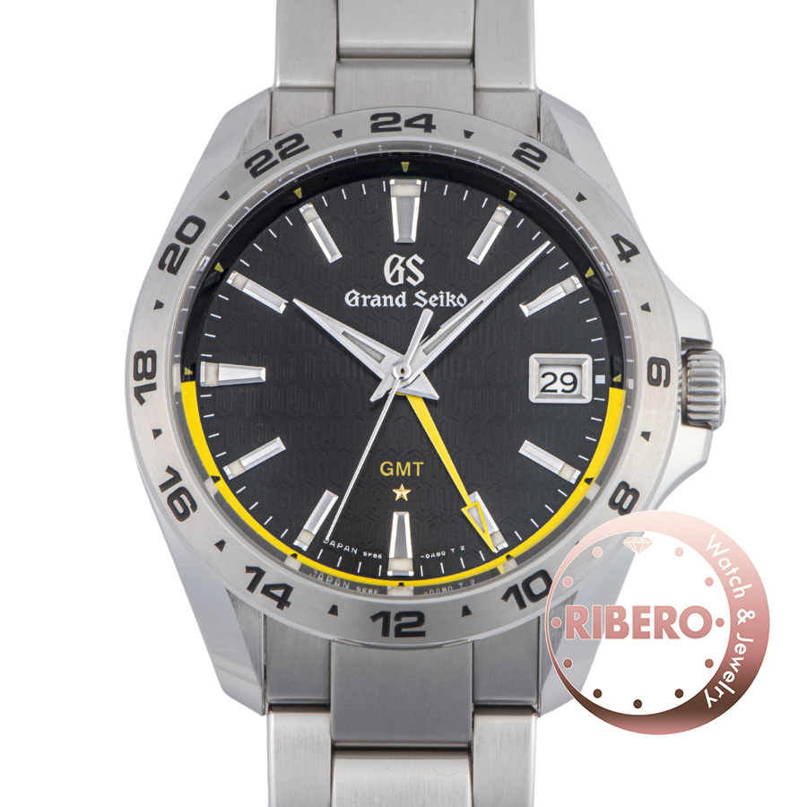 セイコー グランドセイコー SBGN001 800本限定 25周年記念限定モデル