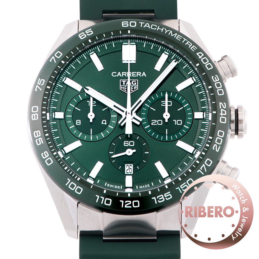 タグホイヤー カレラ クロノグラフ CBN2A1N.FT6238