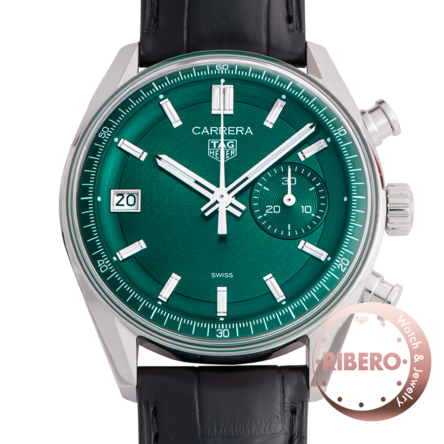 タグホイヤー カレラ クロノグラフ CBS2211.FC6545