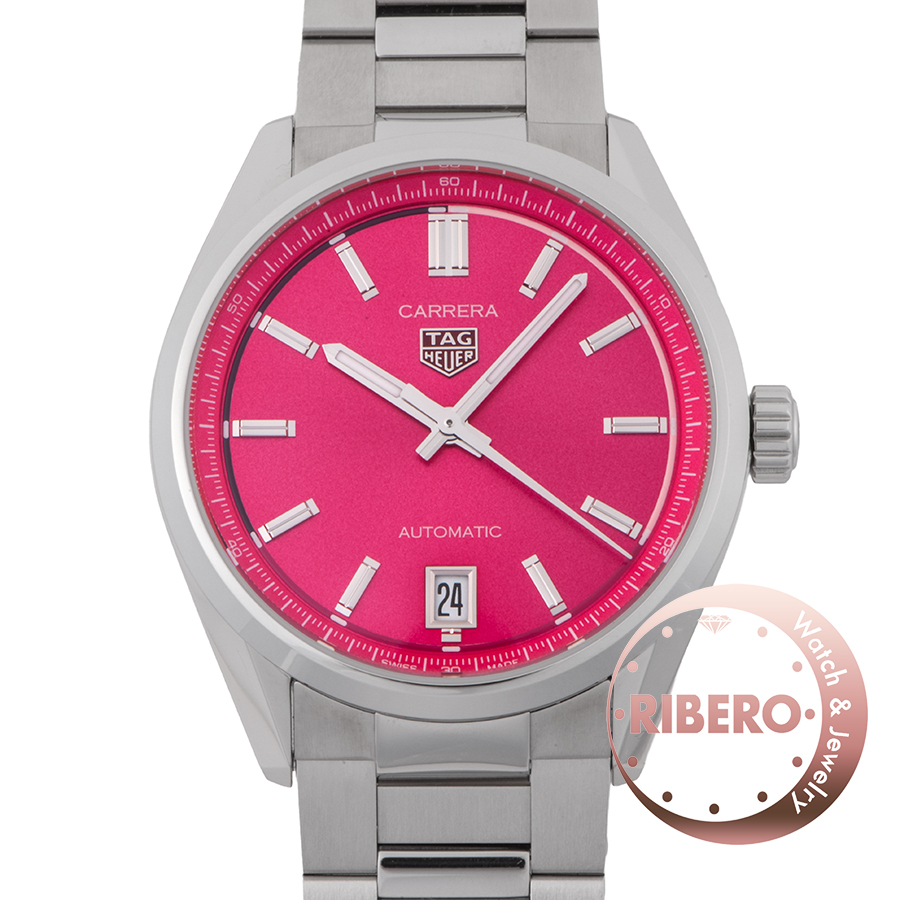 タグホイヤー カレラ デイト WBN2313.BA0001