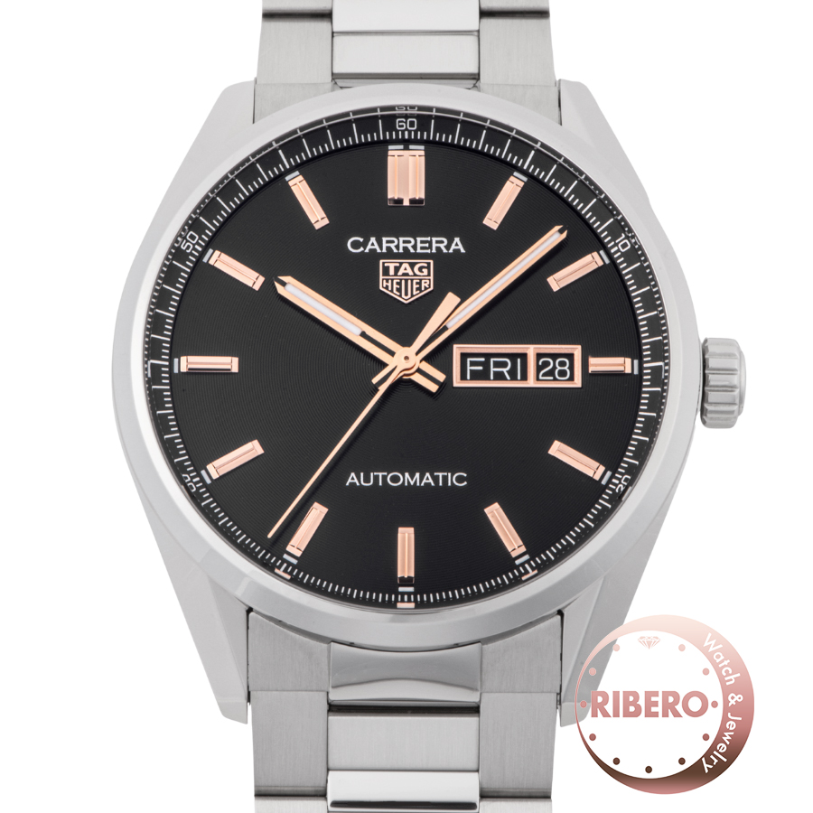 タグホイヤー カレラ デイデイト WBN2013.BA0640