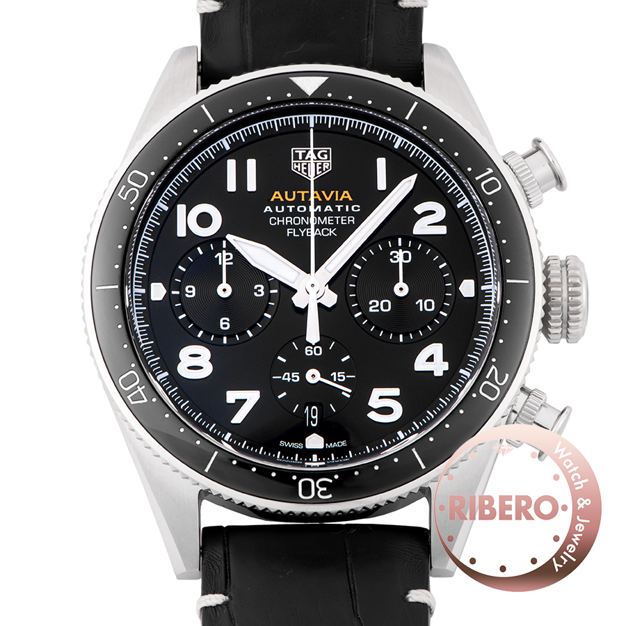 タグホイヤー オータヴィア フライバック クロノメーター CBE511A.FC8279