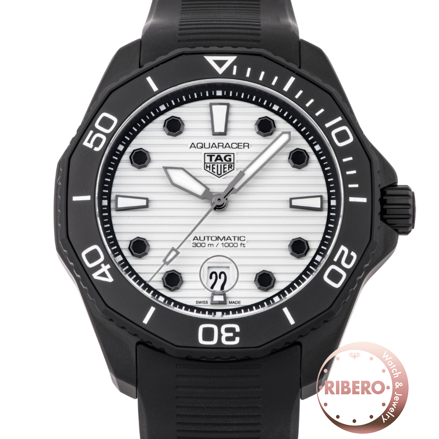 タグホイヤー アクアレーサー プロフェッショナル300 WBP201D.FT6197